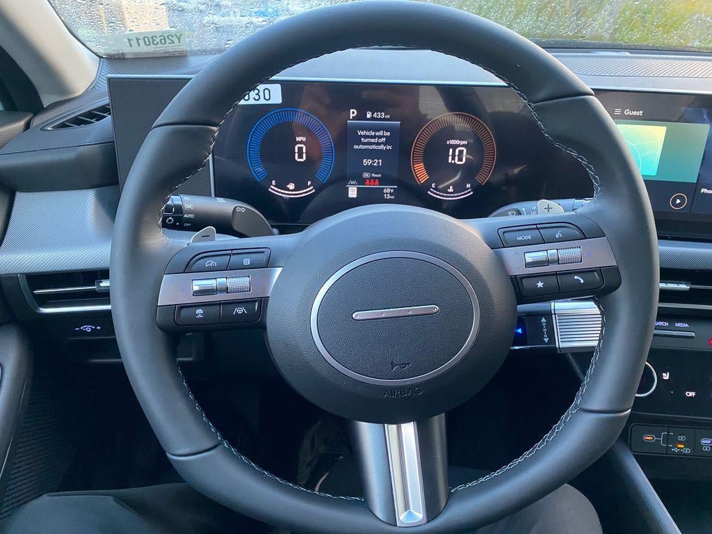 New 2026 Hyundai Sonata SEL FWD image 14