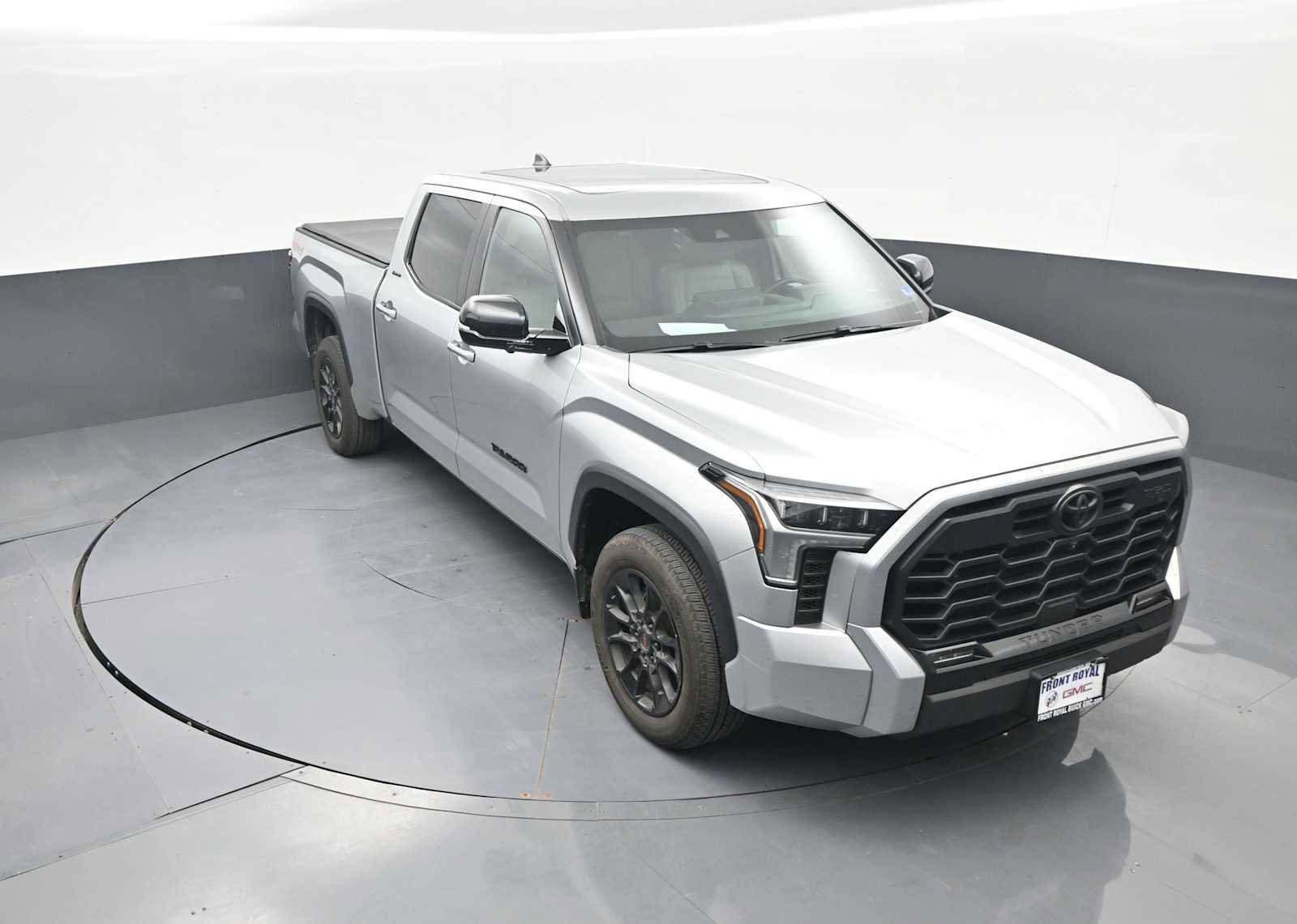 Used 2025 Toyota Tundra Limited w/ TRD Off-Road Package AWD/4WD image 23