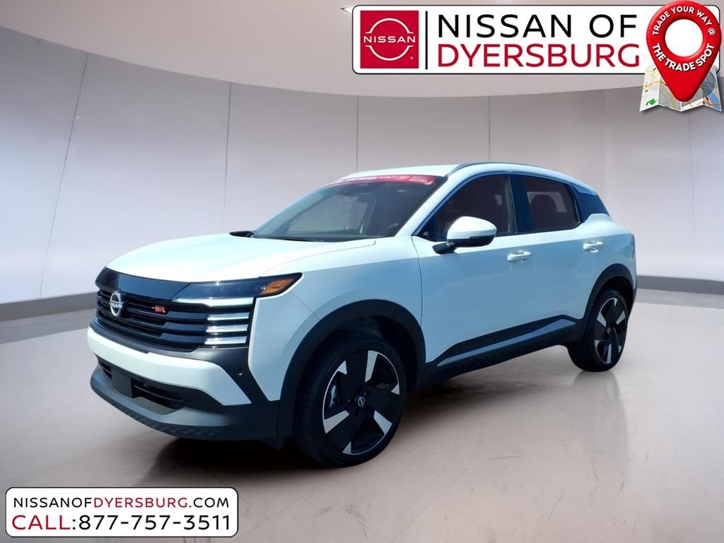 Used 2025 Nissan Kicks SR FWD image 7