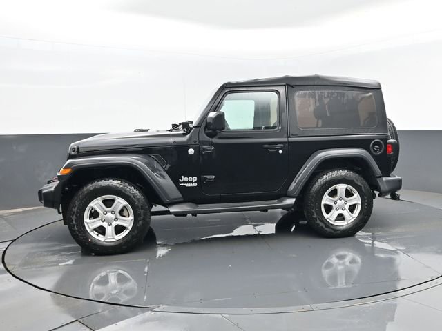 Used 2019 Jeep Wrangler Sport S image 5