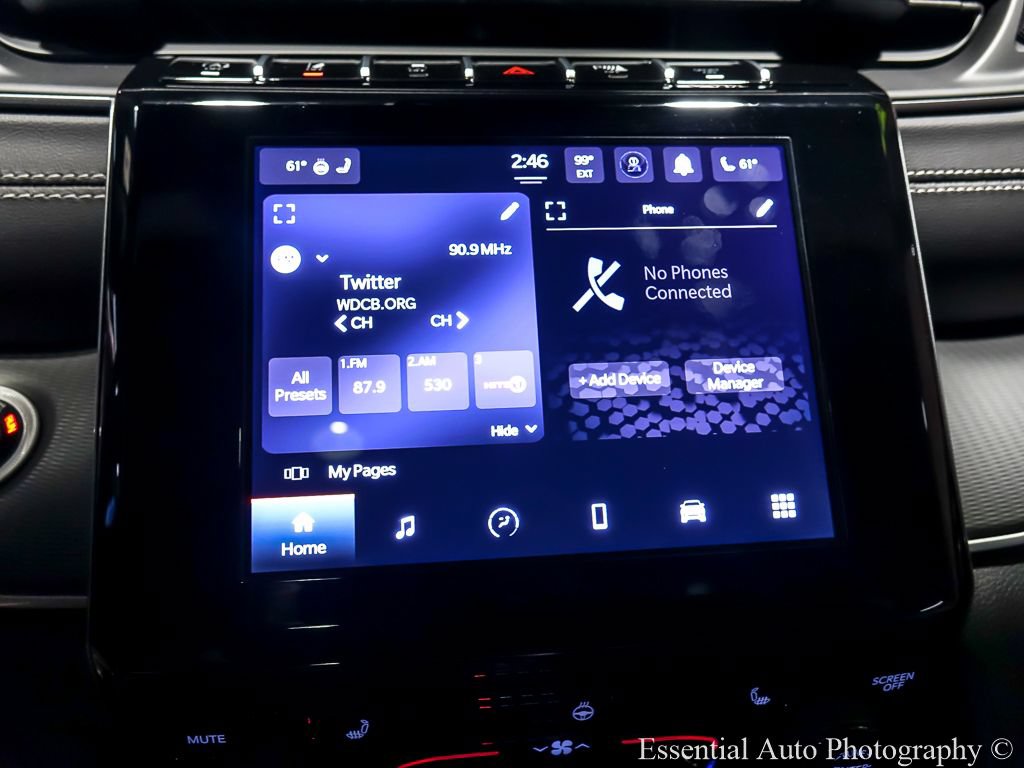 Used 2025 Jeep Grand Cherokee L Altitude AWD/4WD image 21