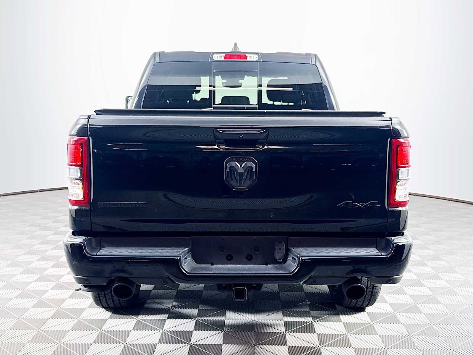 Used 2020 RAM 1500 Big Horn image 6
