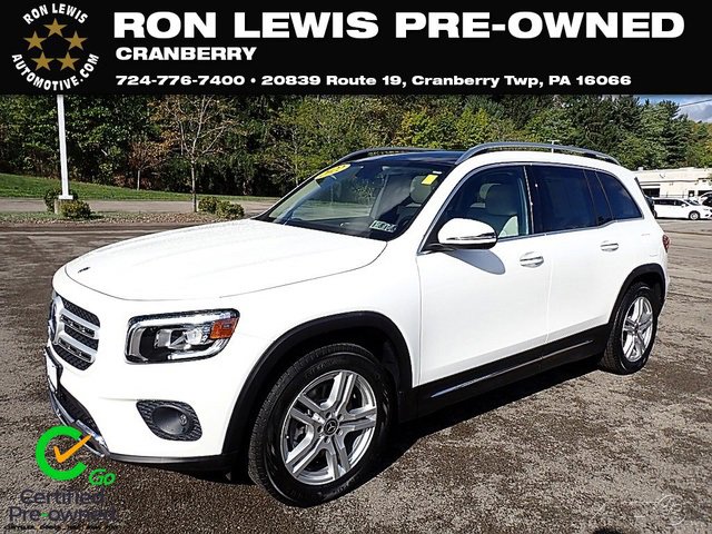 Used 2022 Mercedes-Benz GLB 250 4MATIC w/ Premium Package Lite