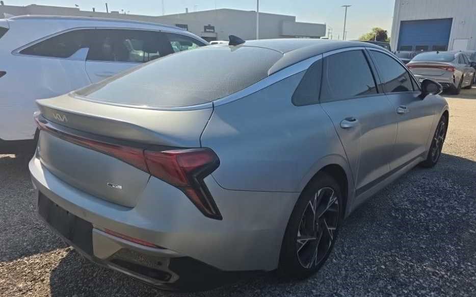 Used 2025 Kia K5 GT-Line w/ GT-Line Premium Package FWD image 5