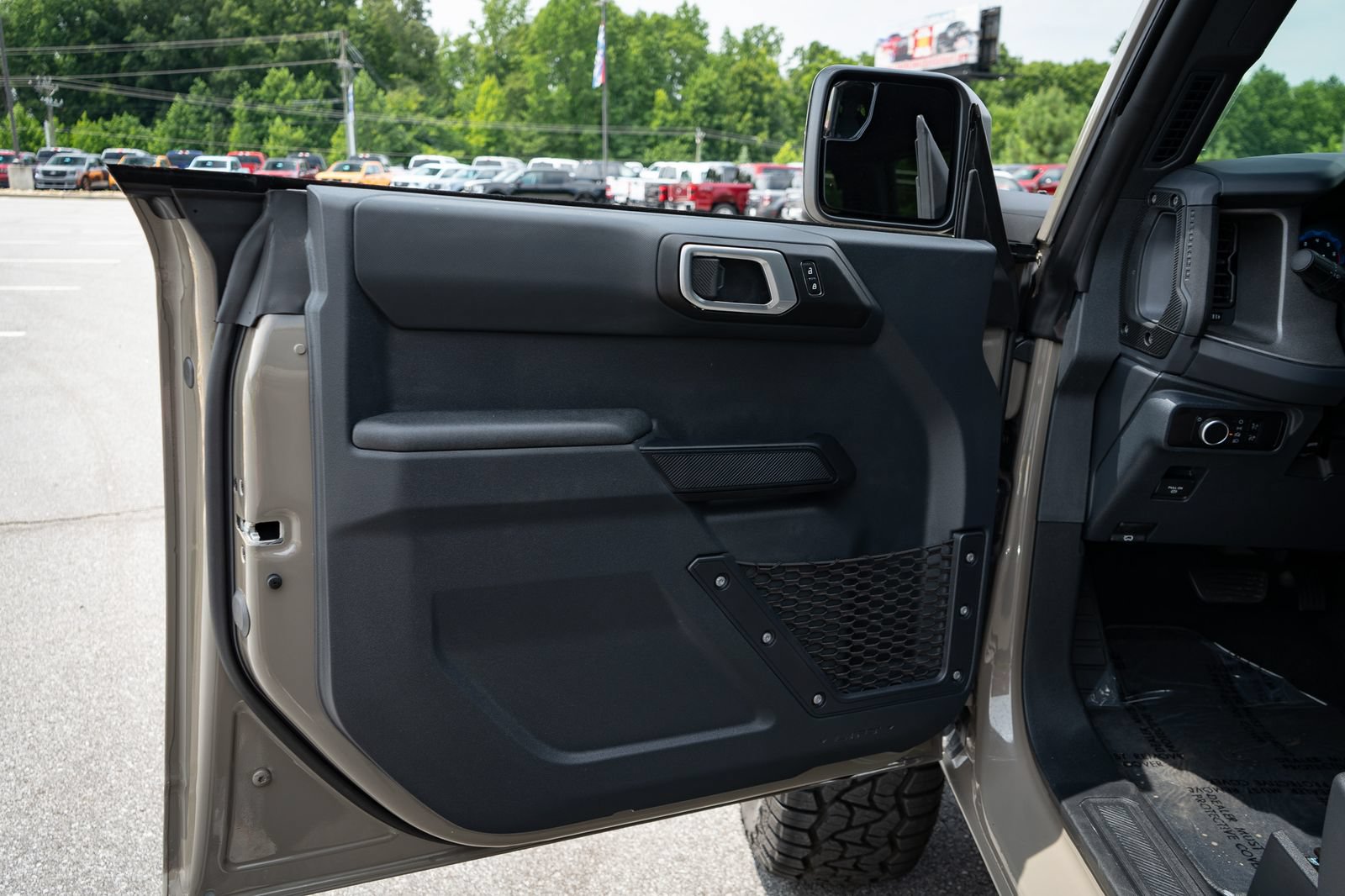 Used 2026 Ford Bronco Big Bend AWD/4WD image 27