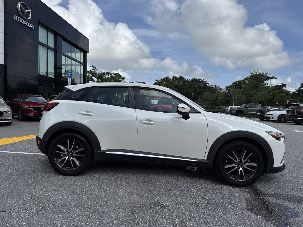 Used 2018 MAZDA CX-3 Grand Touring AWD/4WD image 23
