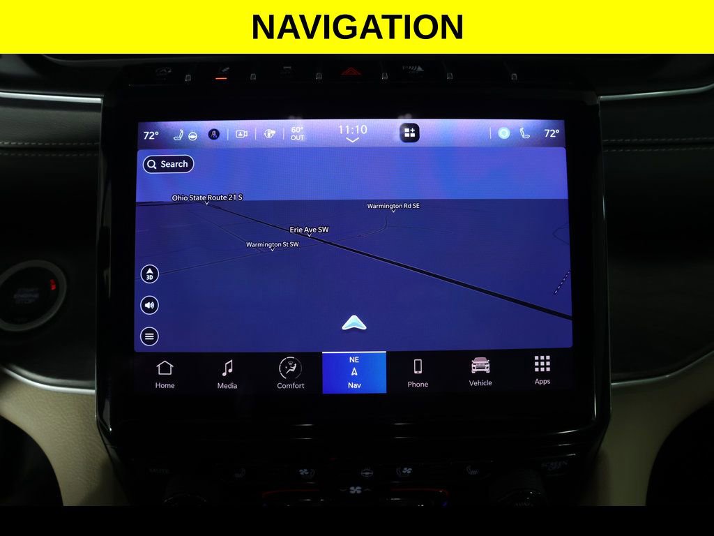 Used 2023 Jeep Grand Cherokee L Limited w/ Luxury Tech Group II image 9