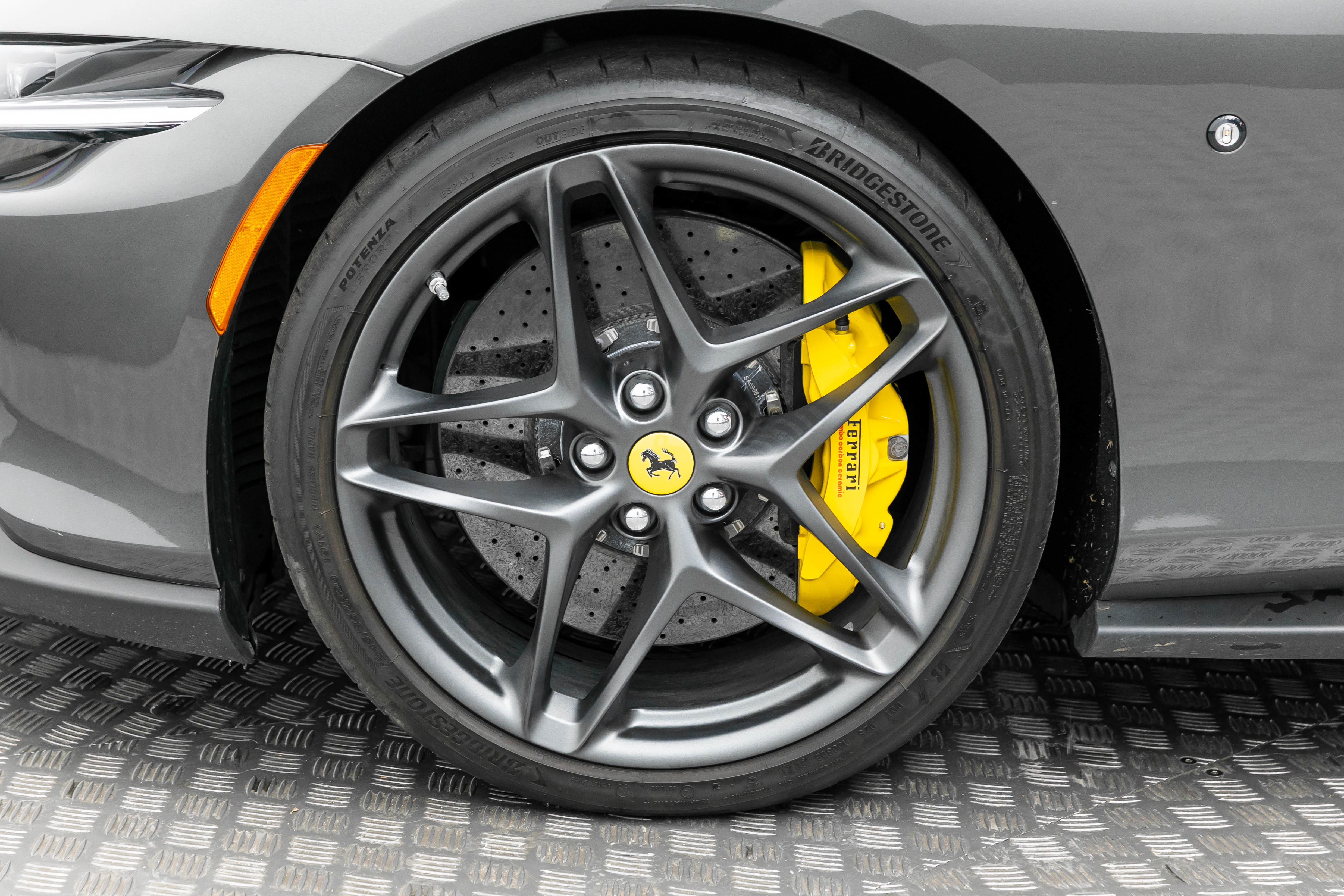 Certified 2022 Ferrari Roma image 49