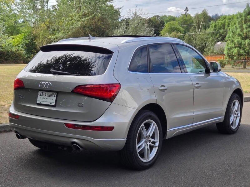 Used 2014 Audi Q5 TDI Premium Plus image 7