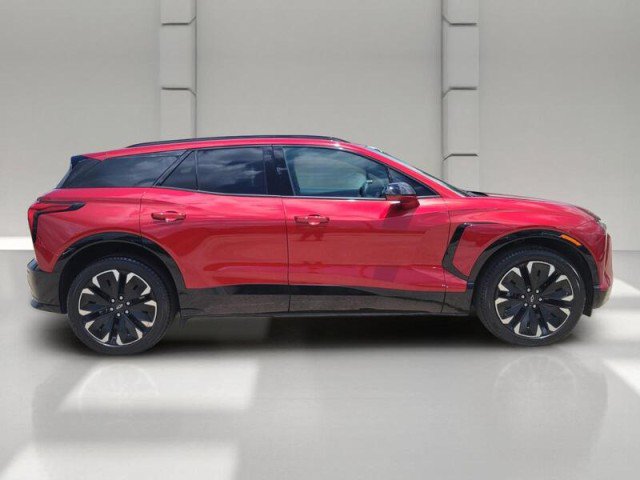 Used 2024 Chevrolet Blazer EV RS AWD/4WD image 4