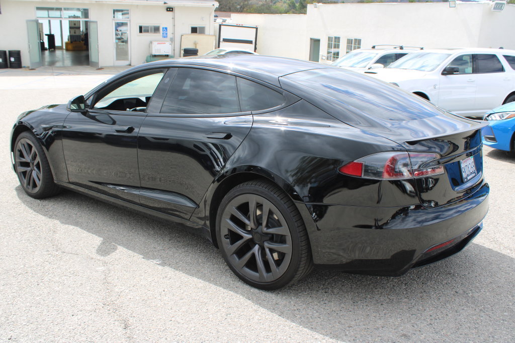 Used 2022 Tesla Model S Plaid AWD/4WD image 6