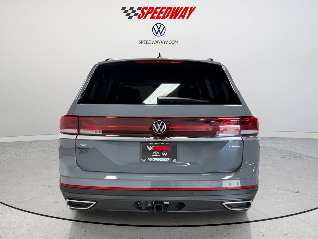 New 2026 Volkswagen Atlas SE image 6