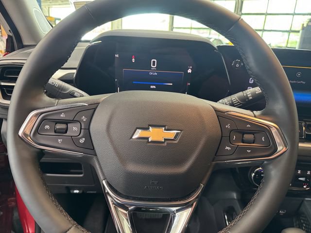 Used 2026 Chevrolet TrailBlazer LT w/ Convenience Package AWD/4WD image 19