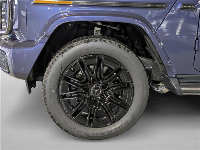 New 2026 Mercedes-Benz G 550 image 9