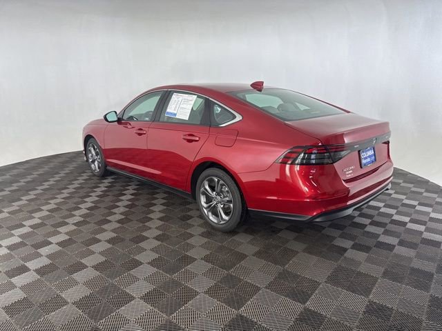 Certified 2024 Honda Accord EX image 10