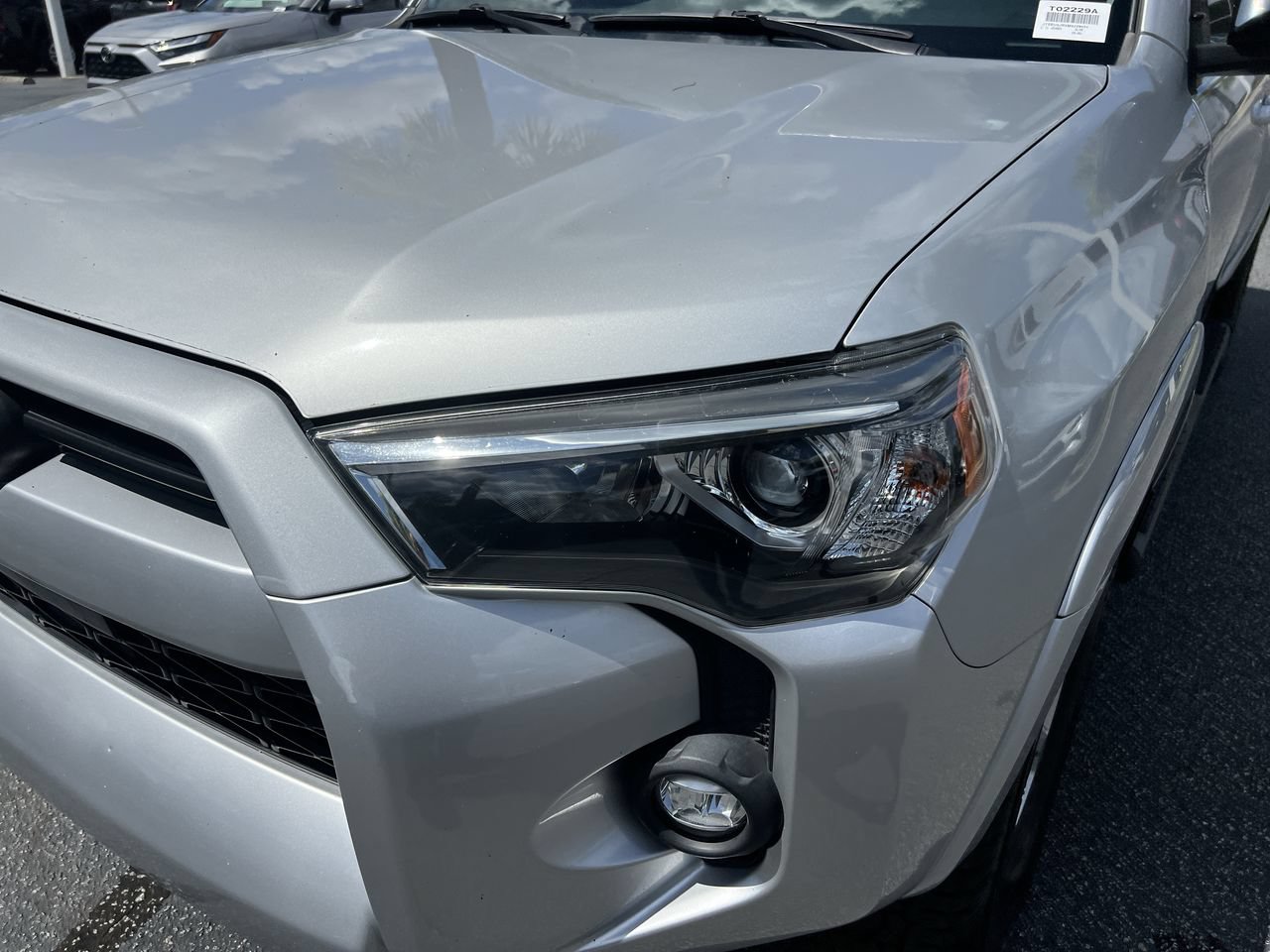 Used 2021 Toyota 4Runner SR5 RWD image 6