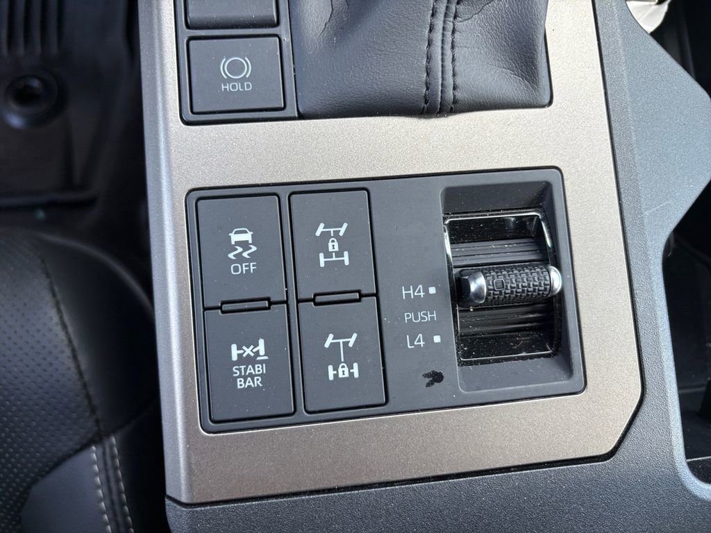 Used 2026 Toyota Land Cruiser AWD/4WD image 22