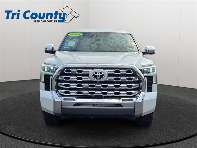 Used 2025 Toyota Tundra 1794 Edition image 2