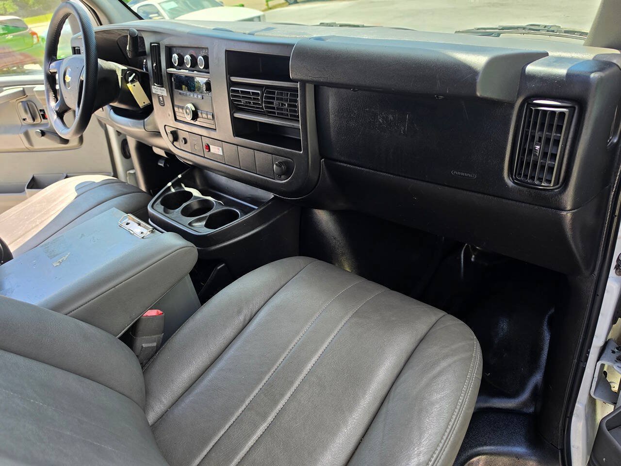 Used 2012 Chevrolet Express 2500 w/ Cold Climate Package RWD image 36