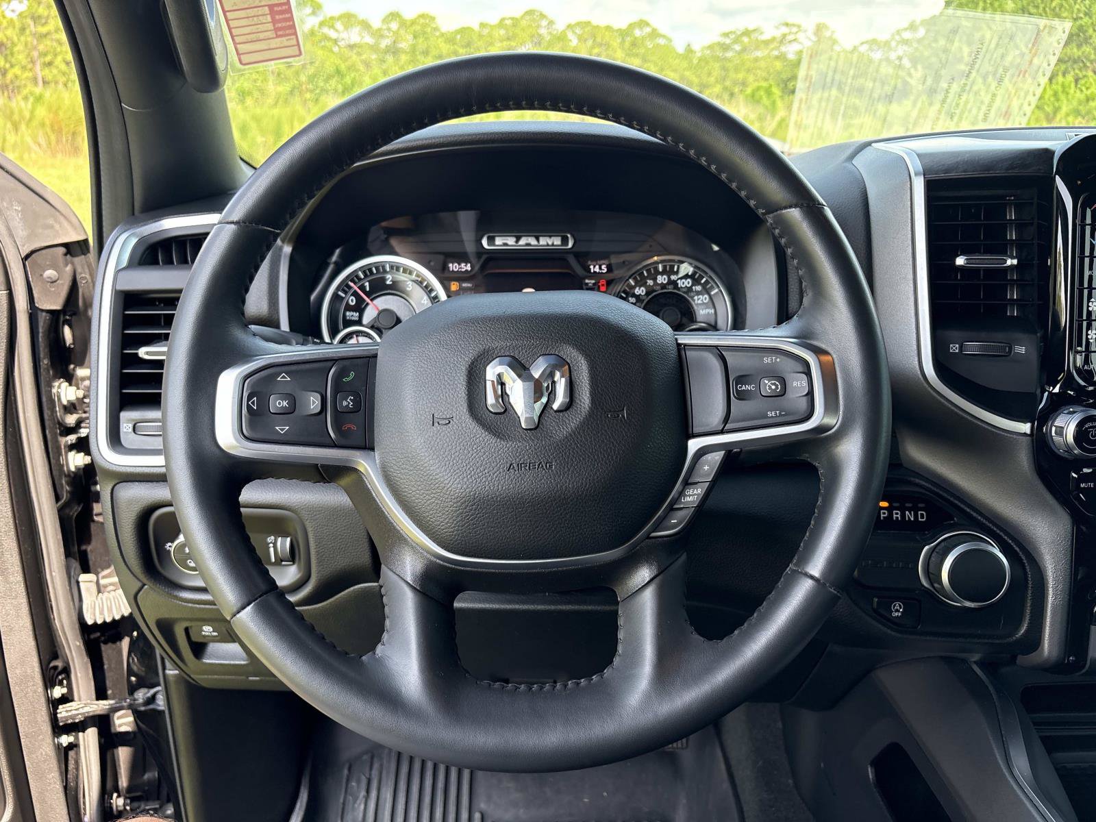 Certified 2024 RAM 1500 Big Horn RWD image 28