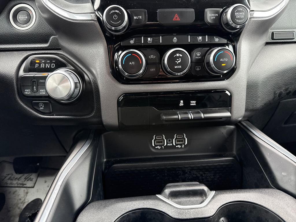 Used 2023 RAM 1500 Laramie image 21