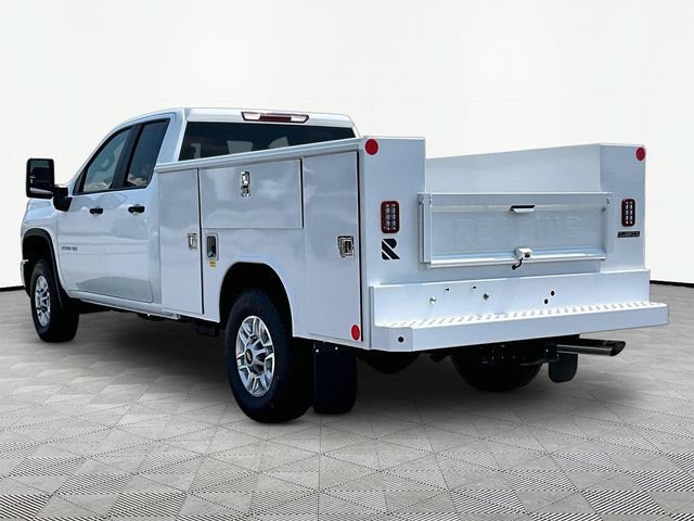 New 2026 Chevrolet Silverado 2500 W/T w/ WT Convenience Package AWD/4WD image 4