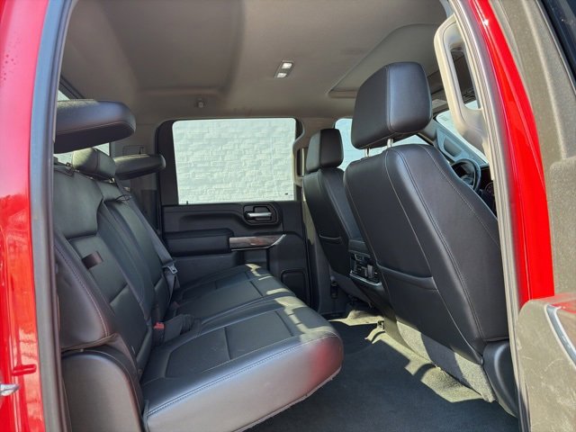 Used 2020 Chevrolet Silverado 2500 LTZ w/ LTZ Premium Package image 10