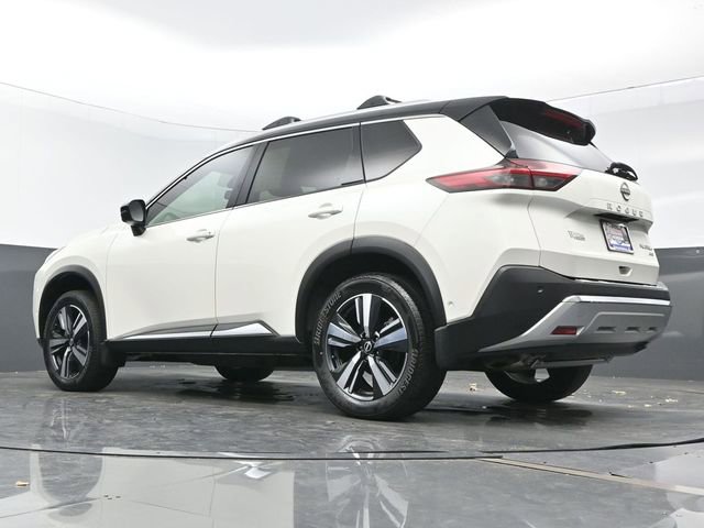 Used 2023 Nissan Rogue Platinum image 22