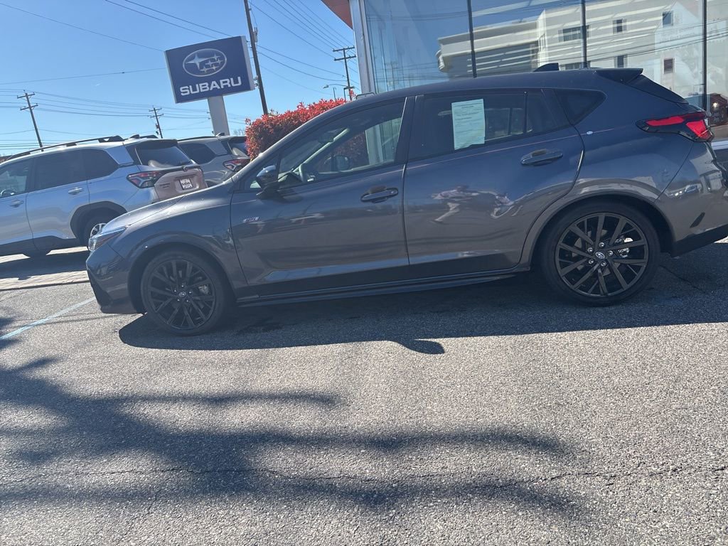 Used 2024 Subaru Impreza RS w/ Popular Package #3 image 5