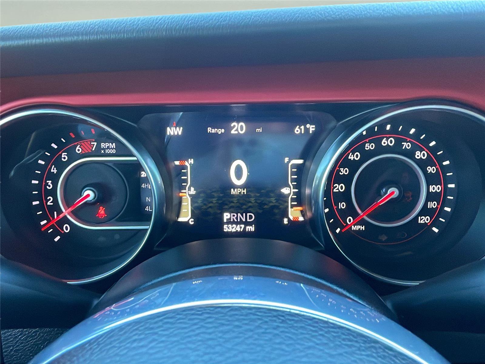 Used 2022 Jeep Wrangler Unlimited Rubicon w/ Steel Bumper Group image 23