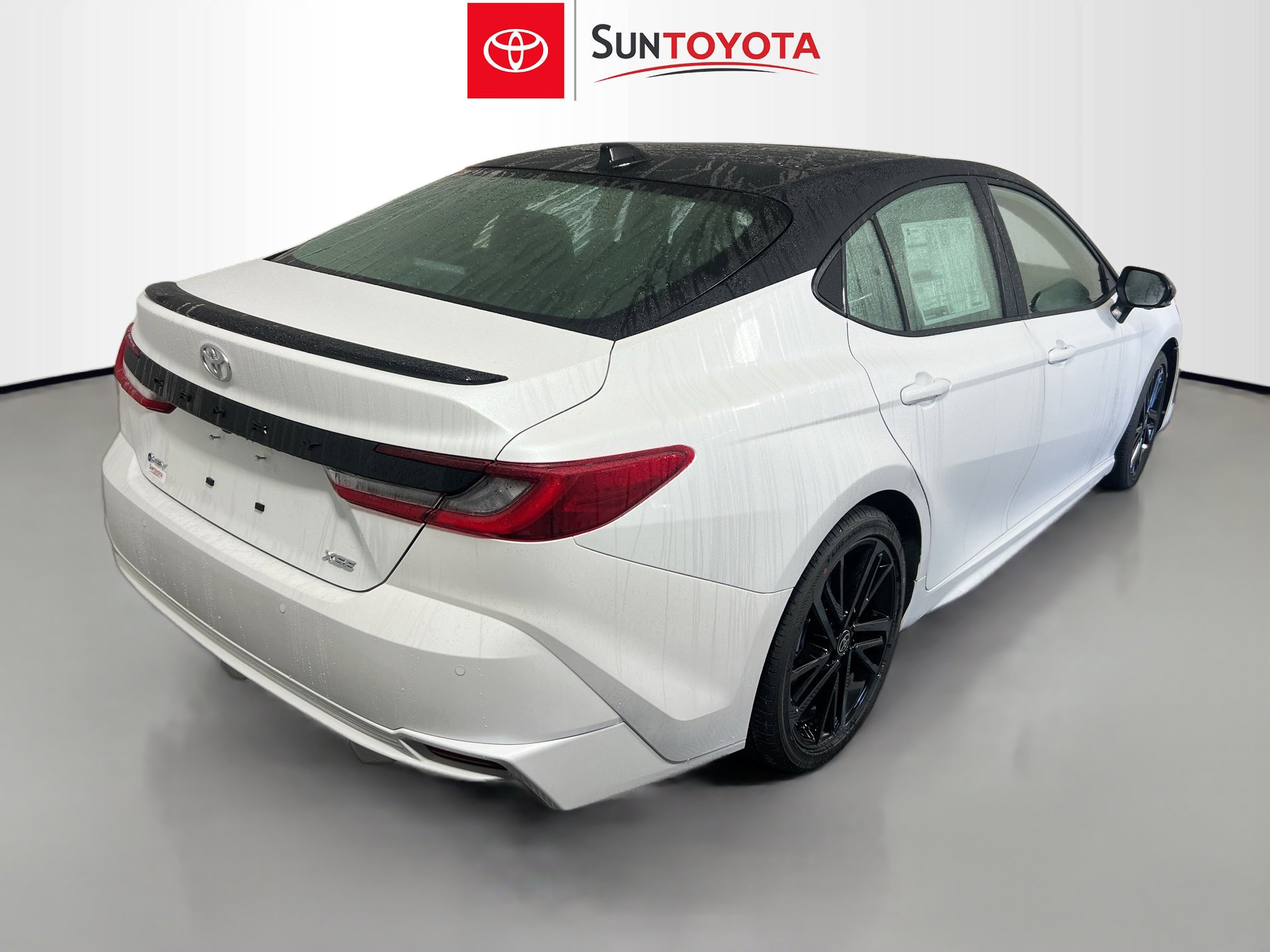 New 2026 Toyota Camry XSE image 4