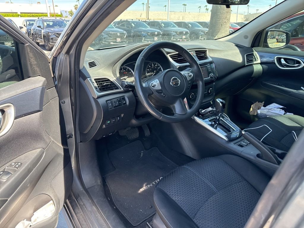 Used 2016 Nissan Sentra SR w/ Protection Package image 29