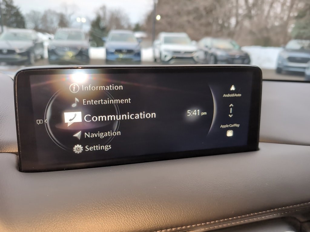 Certified 2025 MAZDA CX-5 AWD 2.5 S w/ Preferred Package image 19