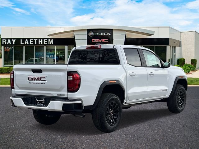 New 2026 GMC Canyon Elevation w/ Convenience Package image 5