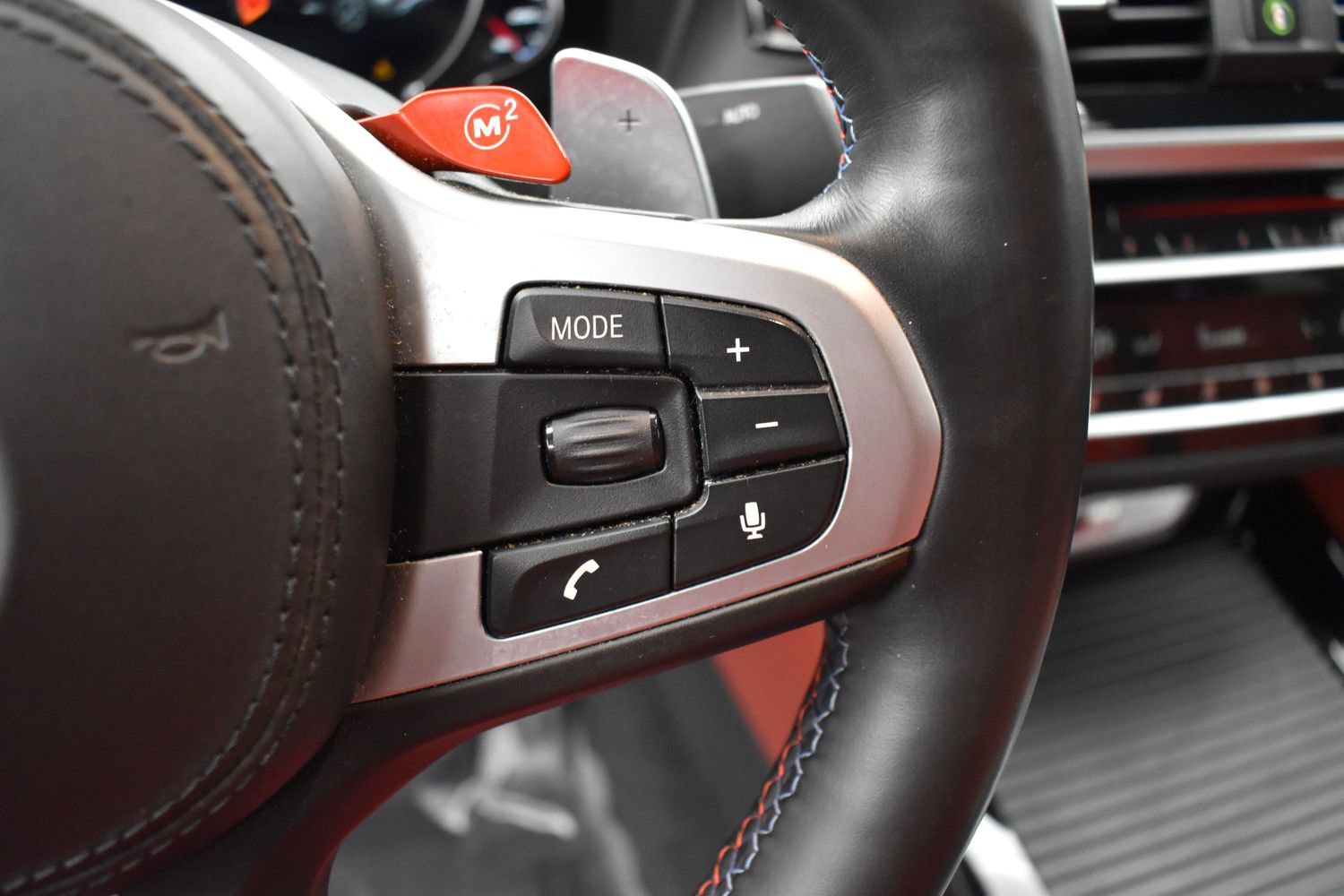 Used 2020 BMW X4 M AWD/4WD image 16