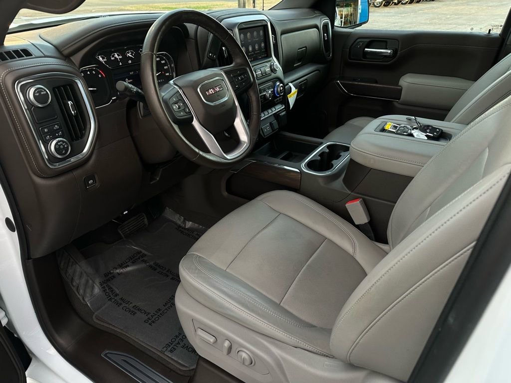 Used 2020 GMC Sierra 1500 SLT image 10