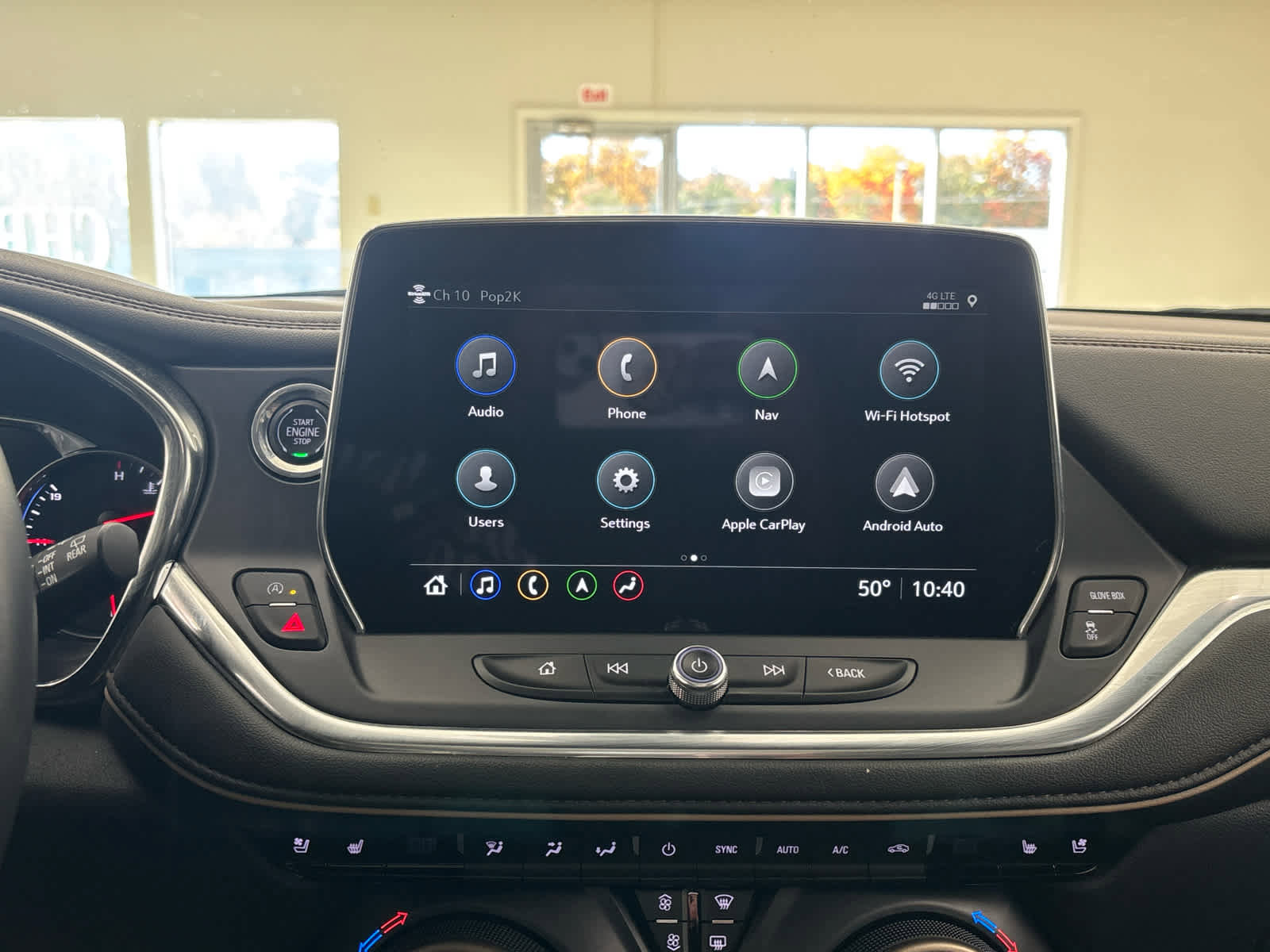 Used 2024 Chevrolet Blazer Premier w/ Enhanced Convenience Package image 33