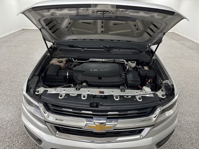 Used 2019 Chevrolet Colorado W/T image 17
