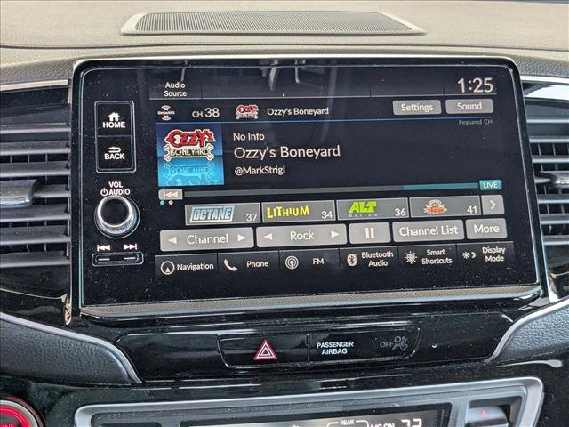 Used 2024 Honda Ridgeline Black Edition image 13