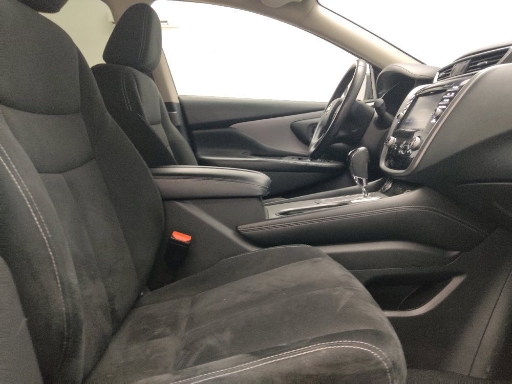 Used 2021 Nissan Murano SV AWD/4WD image 21
