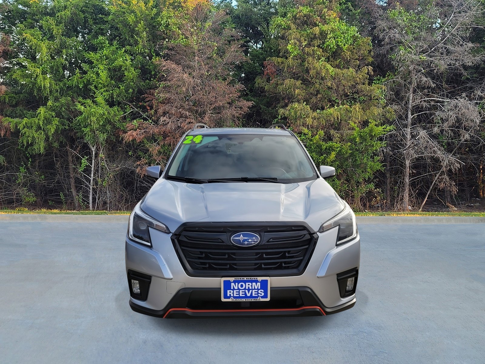 Certified 2024 Subaru Forester Sport image 2