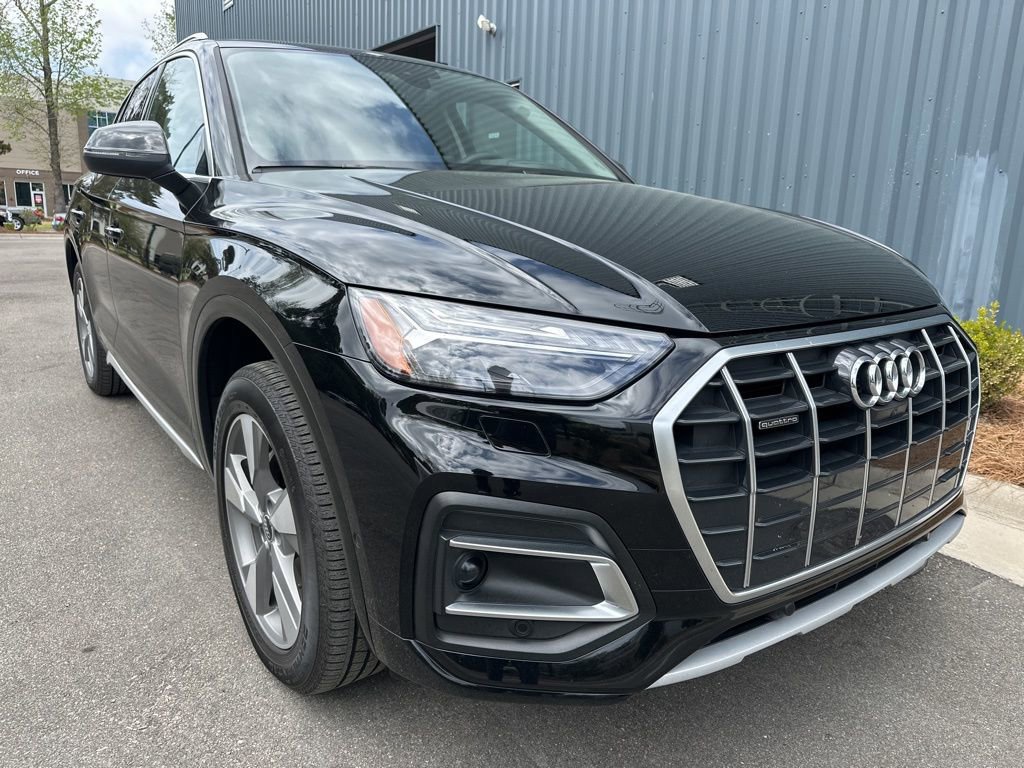 Used 2023 Audi Q5 Prestige w/ Prestige Package