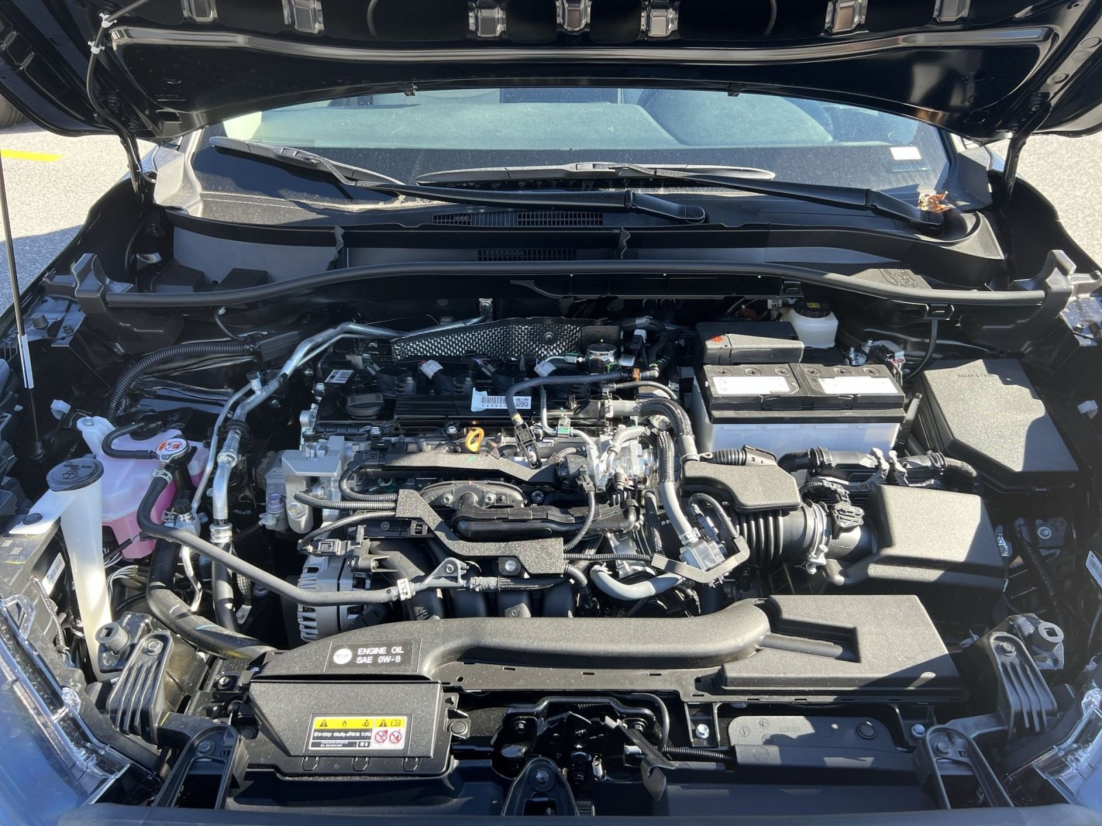 New 2026 Toyota Corolla Cross L FWD image 26