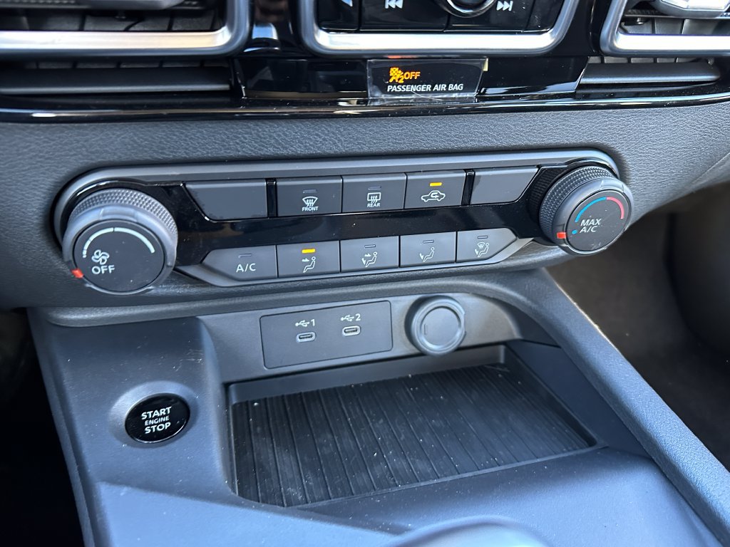 New 2026 Nissan Sentra S w/ Floor Mat Package FWD image 26