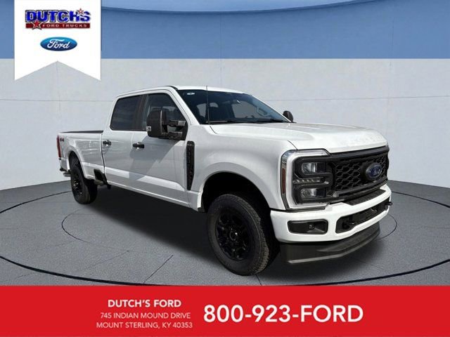 New 2026 Ford F350 XL w/ STX Appearance Package