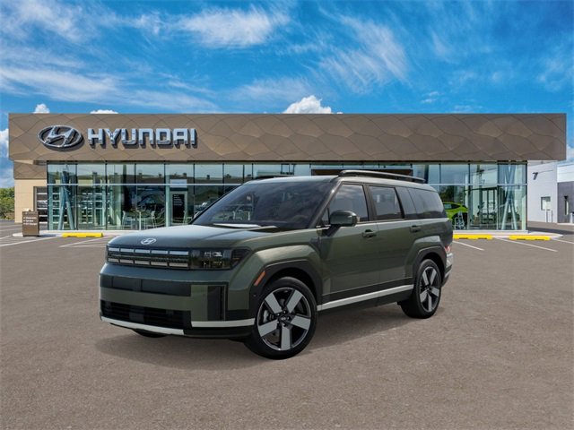 New 2026 Hyundai Santa Fe Limited image 1