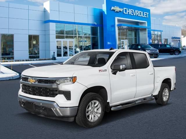 New 2026 Chevrolet Silverado 1500 LTZ w/ LTZ Convenience Package II image 1