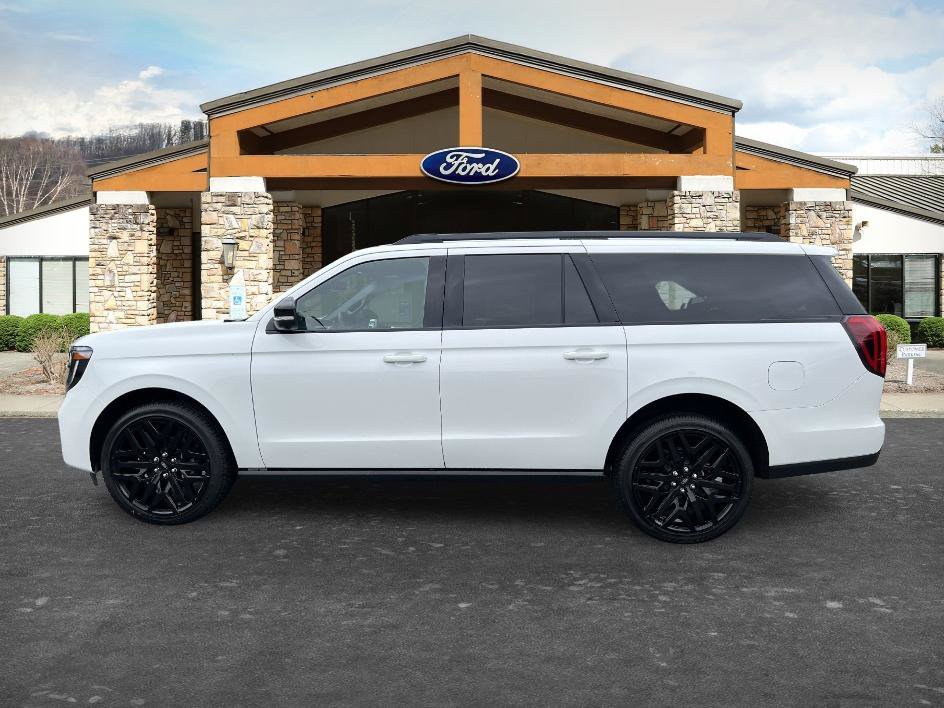 New 2027 Ford Expedition Max Platinum w/ Stealth Performance Package AWD/4WD image 7