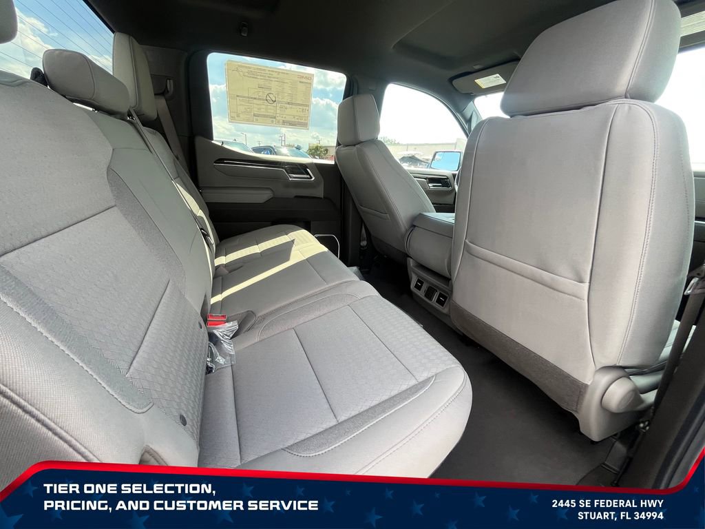 New 2026 GMC Sierra 1500 SLE RWD image 18