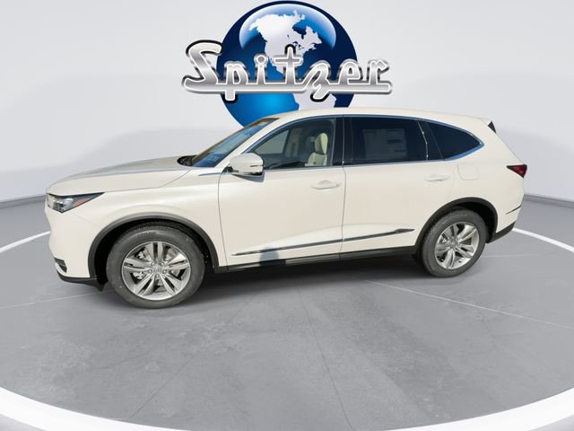 New 2026 Acura MDX SH-AWD image 4